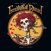 The Grateful Dead: The Best Of The Grateful Dead: 1967-1977 - Plak