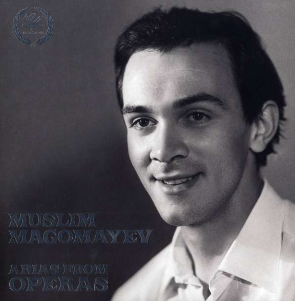 Muslim Magomayev, Moscow Radio Symphony Orchestra, Orchestra of Cinematrography, Vladimir Terletsky##Niyazi Tagizade Hajibeyov - Muslim Magomayev - Arias From Operas