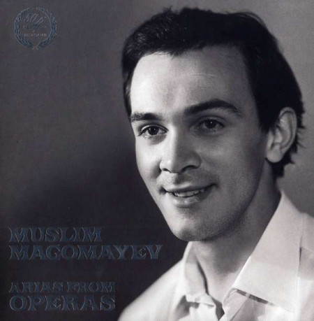 Muslim Magomayev, Moscow Radio Symphony Orchestra, Orchestra of Cinematrography, Vladimir Terletsky##Niyazi Tagizade Hajibeyov: Muslim Magomayev - Arias From Operas - Plak