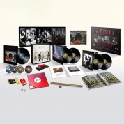 Rush: Moving Pictures: 40th Anniversary (Super Deluxe Edition) - Plak