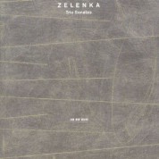 Jan Dismas Zelenka: Trio Sonatas - CD