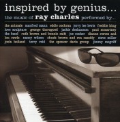 Çeşitli Sanatçılar: Inspired By Genius... The - CD
