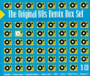 Çeşitli Sanatçılar: The Original 80's Remix Box Set - CD