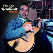 Django Reinhardt: Nuages - CD