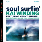 Kai Winding: Jazzplus: Soul Surfin’ + Mondo Cane, No. 2 Original recording remastered - CD