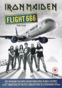 Iron Maiden: Flight 666 - The Film - DVD