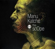 Manu Katché: The Scope - CD