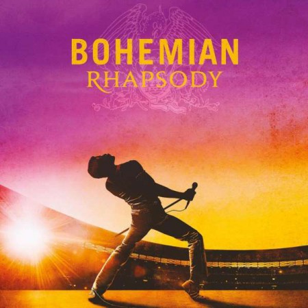 Queen, Freddie Mercury: Bohemian Rhapsody (Film Müzikleri) - CD