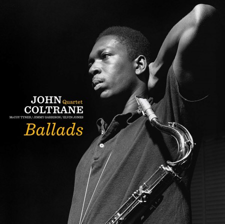 John Coltrane: Ballads - Plak