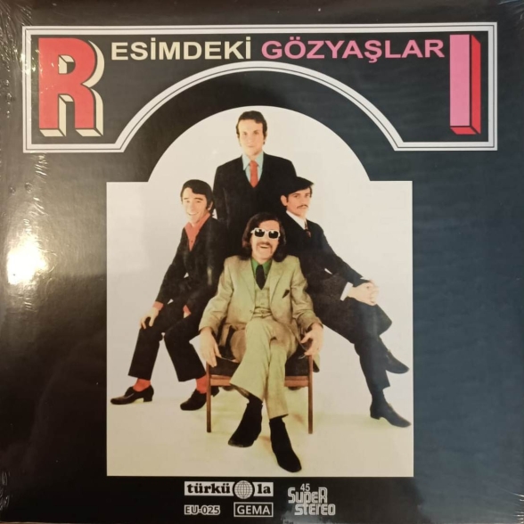 Cem Karaca - Resimdeki Gözyaşları / Tamirci Çırağı