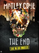 Mötley Crüe: The End - Live In Los Angeles 2015 - DVD