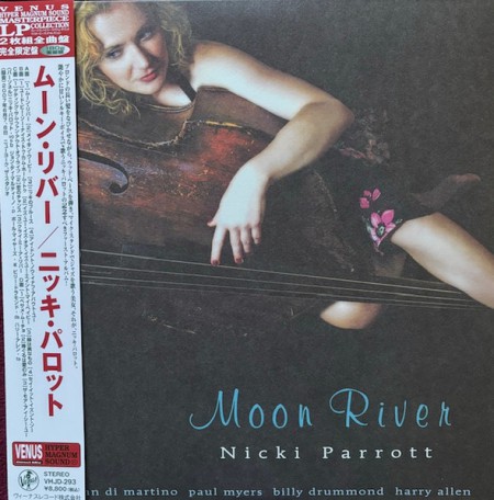 Nicki Parrott: Moon River - Plak