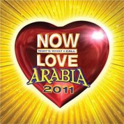 Çeşitli Sanatçılar: Now Love Arabia 2011 - CD