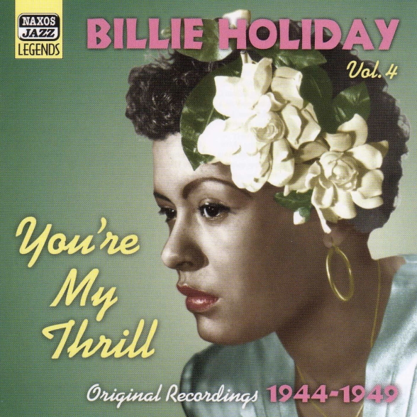 Holiday, Billie: You'Re My Thrill (1944-1949) - CD Foto #1