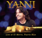 Yanni: Live At El Morro, Puerto Rico - CD
