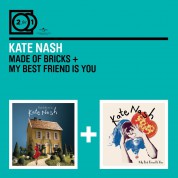 Kate Nash: Made Of Bricks / My Best Friend Is You - CD
