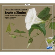 Andreas Spering, Cappella Coloniensis: Reichardt: Erwin and Elmire - CD