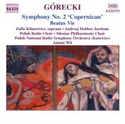 Polish National Radio Symphony Orchestra, Antoni Wit: Górecki: Symphony No. 2 / Beatus Vir - CD
