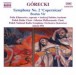 Górecki: Symphony No. 2 / Beatus Vir - CD