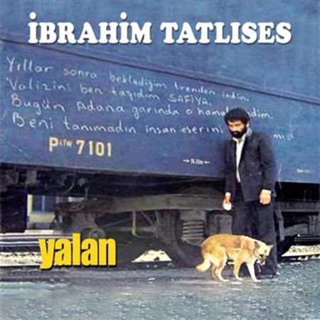 İbrahim Tatlıses: Yalan - CD