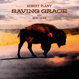Robert Plant: Saving Grace (Black Vinyl) - Plak