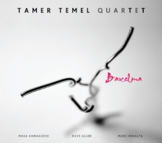 Tamer Temel: Barcelona - CD