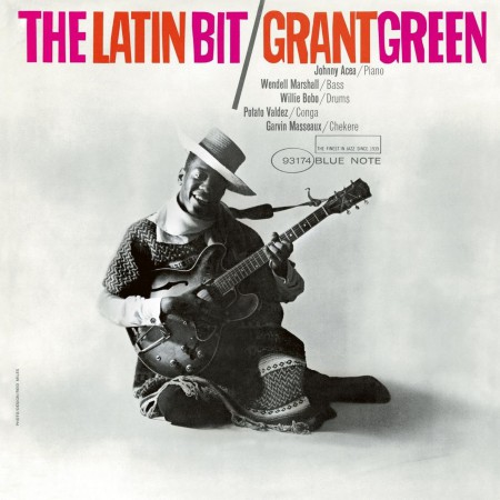 Grant Green: The Latin Bit - CD