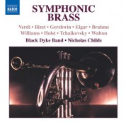 Black Dyke Band: Symphonic Brass - CD