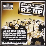 Eminem: Presents The Re-Up - CD