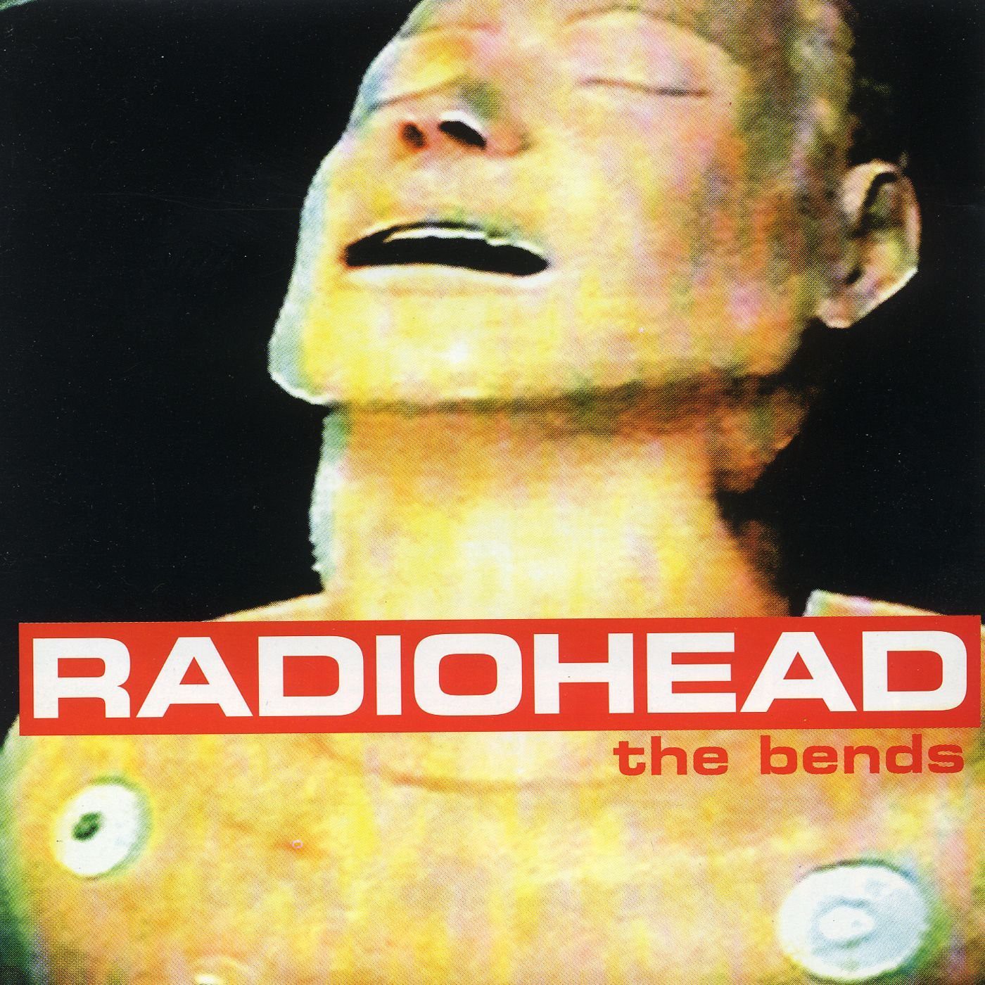 Radiohead CD まとめ Radiohead: The Bends - CD | Opus3a