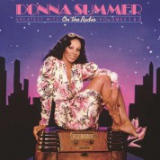 Donna Summer: On The Radio: Greatest Hits Vol.1 & 2 (Limited-Edition - Pink Vinyl) - Plak