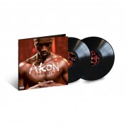 Akon: Trouble (20th Anniversary Edition) - Plak