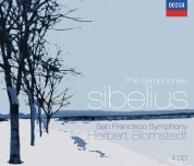 Herbert Blomstedt, San Francisco Symphony: Sibelius: Symphonies 1-7 - CD