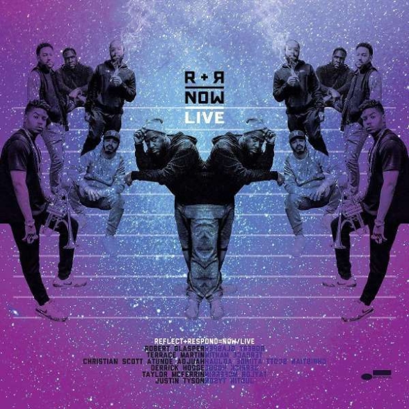 Robert Glasper - R+R=Now Live (Blue Note Club )