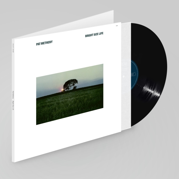 Pat Metheny - Bright Size Life (Luminessence Series)
