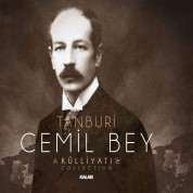 Tanburi Cemil Bey Külliyatı - CD