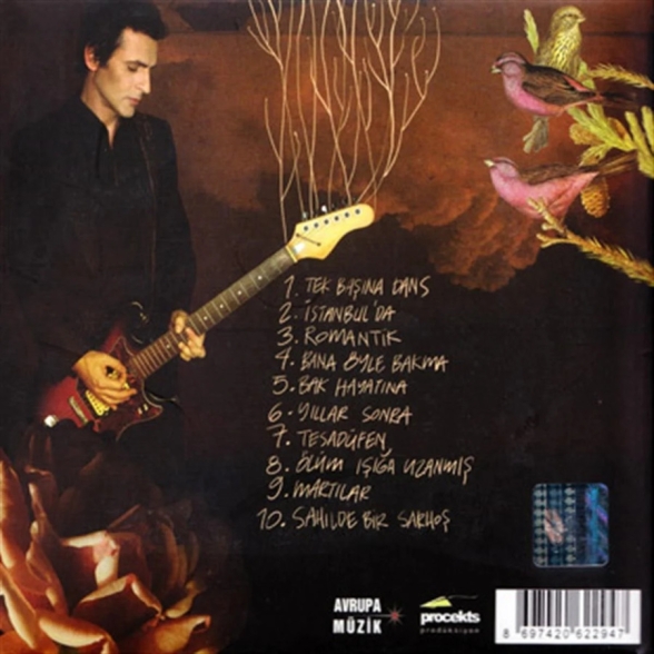 Teoman: Aşk ve Gurur - Plak Foto #2