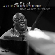 Cyrus Chestnut: A Million Colors in Your Mind - CD