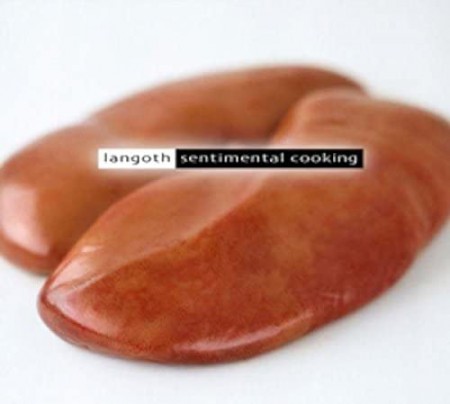 Langoth: Sentimental Cooking - CD