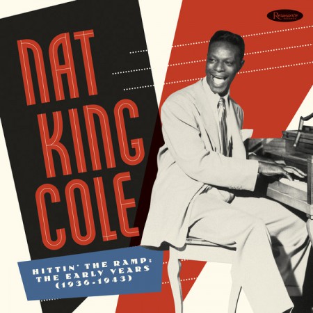 Nat King Cole: HITTIN' THE RAMP: THE EARLY YEARS (LP) - Plak