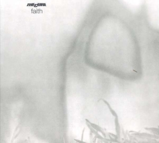 The Cure: Faith - CD