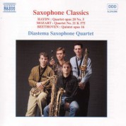 Saxophone Classics - CD