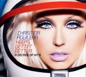 Christina Aguilera: Keeps Gettin' Better: A Decade Of Hits - CD