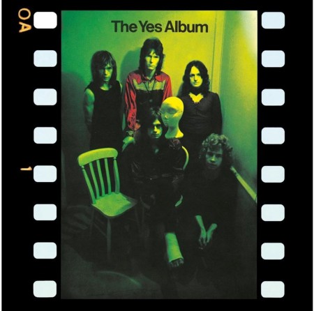 Yes: The Yes Album (45 RPM) - Plak