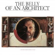 Wim Mertens: OST - Belly Of An Architect - Plak