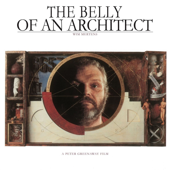 Wim Mertens - OST - Belly Of An Architect