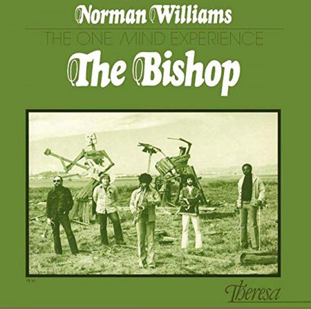 Norman Williams: The Bishop - Plak