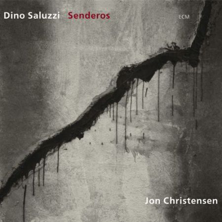 Dino Saluzzi, Jon Christensen: Senderos - CD