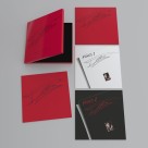 Falco 3  (2025 Remaster - Deluxe Edition - Box Set) - Plak Foto #2