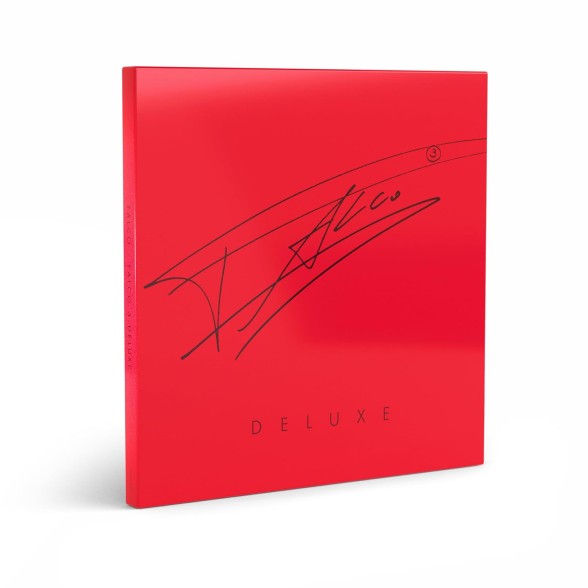 Falco 3  (2025 Remaster - Deluxe Edition - Box Set) - Plak Foto #1